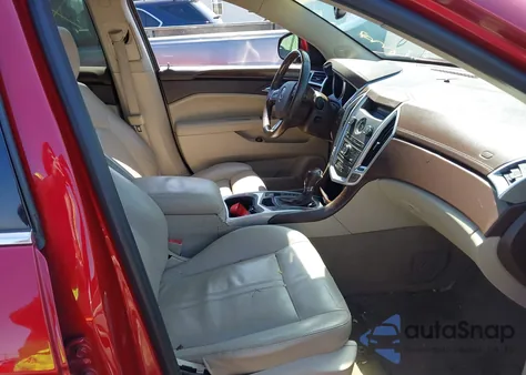 2011 Cadillac Srx Performance Collection z USA, uszkodzony, nr VIN 3GYFNBEYXBS613643